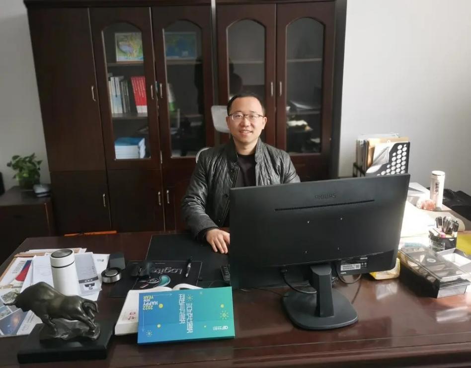 趙博文。受訪者供圖