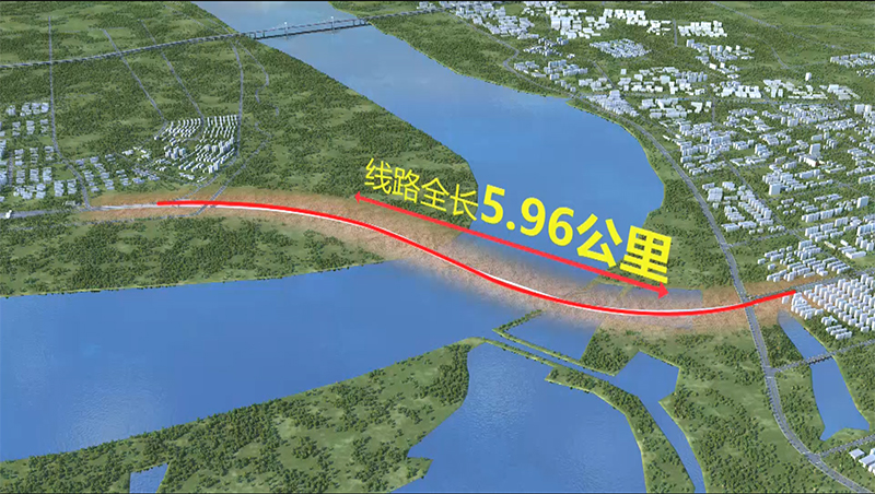 過(guò)江隧道示意圖。蕪湖市委宣傳部供圖.jpg